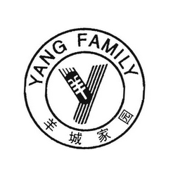 YANG FAMILY logo