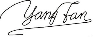 YANG FAN logo