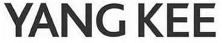 YANG KEE logo