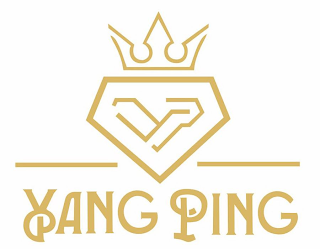 YANG PING logo