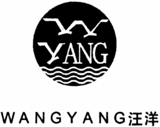 YANG WANG YANG logo