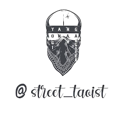 YANG YOGI AN NAH GANGSTER @ STREET_TAOIST logo