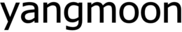 YANGMOON logo