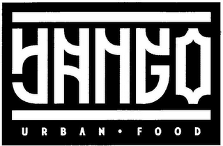 YANGO URBAN FOOD logo
