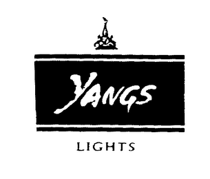 YANGS LIGHTS logo