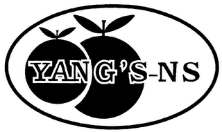 YANG'S-NS logo