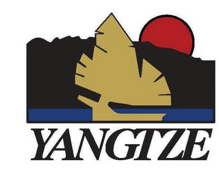YANGTZE logo