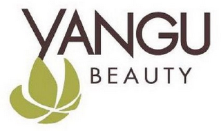 YANGU BEAUTY logo