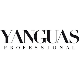 YANGUAS PROFESSIONAL logo