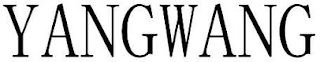 YANGWANG logo