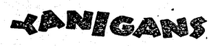 YANIGANS logo