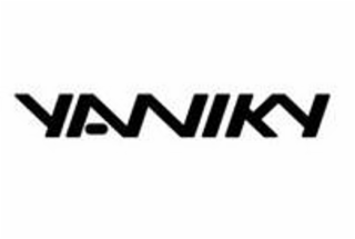 YANIKY logo