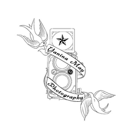 YANINA MAY PHOTOGRAPHY logo