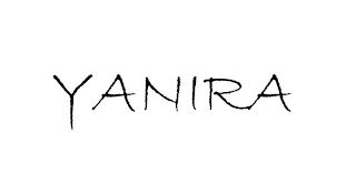 YANIRA logo