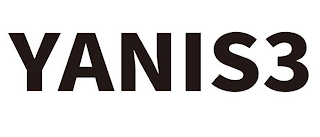 YANIS3 logo