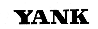 YANK logo