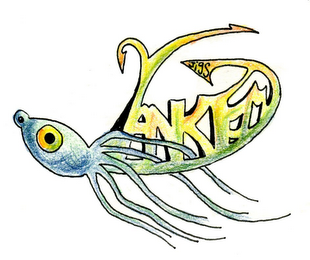 YANK EM JIGS logo