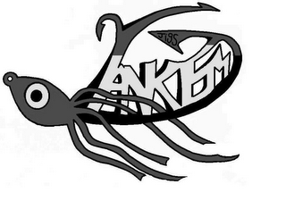 YANK EM JIGS logo