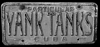 YANK TANKS logo
