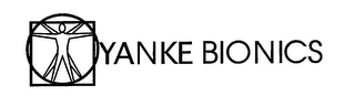 YANKE BIONICS logo