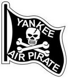 YANKEE AIR PIRATE logo