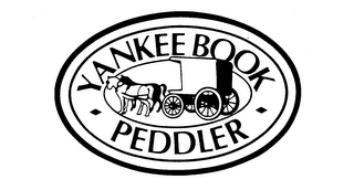 YANKEE BOOK PEDDLER logo