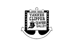 YANKEE CLIPPER SEAFOOD GALLEY logo