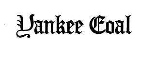 YANKEE COAL logo