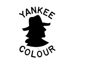 YANKEE COLOUR logo
