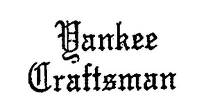 YANKEE CRAFTSMAN logo