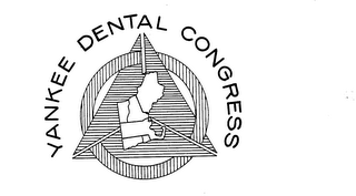 YANKEE DENTAL CONGRESS logo