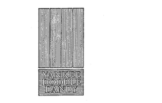 YANKEE DOODLE DANDY logo