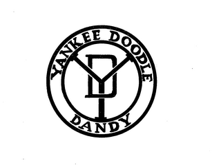 YANKEE DOODLE DANDY logo
