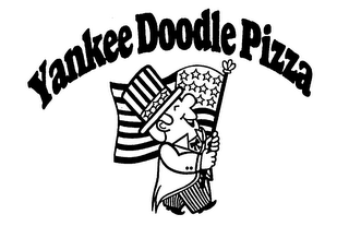 YANKEE DOODLE PIZZA logo