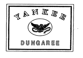 YANKEE DUNGAREE logo