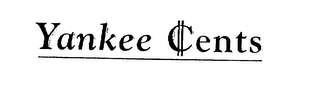 YANKEE ¢ENTS logo