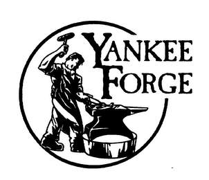 YANKEE FORGE logo