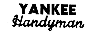 YANKEE HANDYMAN logo