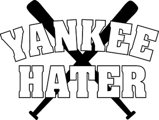 YANKEE HATER logo
