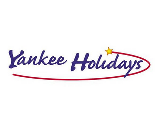 YANKEE HOLIDAYS logo