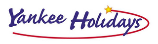 YANKEE HOLIDAYS logo