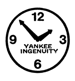 YANKEE INGENUITY logo