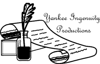 YANKEE INGENUITY PRODUCTIONS logo
