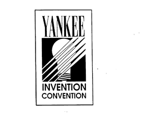 YANKEE INVENTION CONVENTION logo