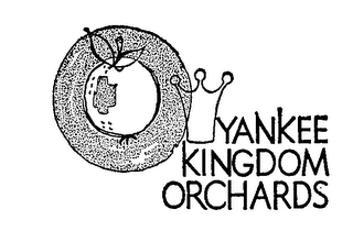 YANKEE KINGDOM ORCHARDS logo