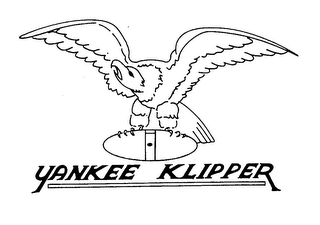 YANKEE KLIPPER logo
