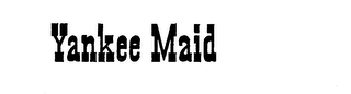 YANKEE MAID logo