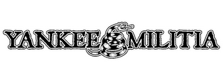YANKEE MILITIA logo