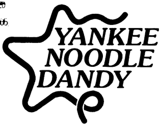 YANKEE NOODLE DANDY logo