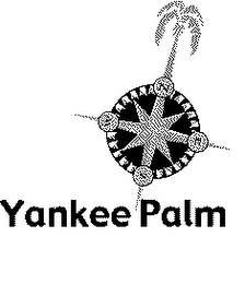 YANKEE PALM logo